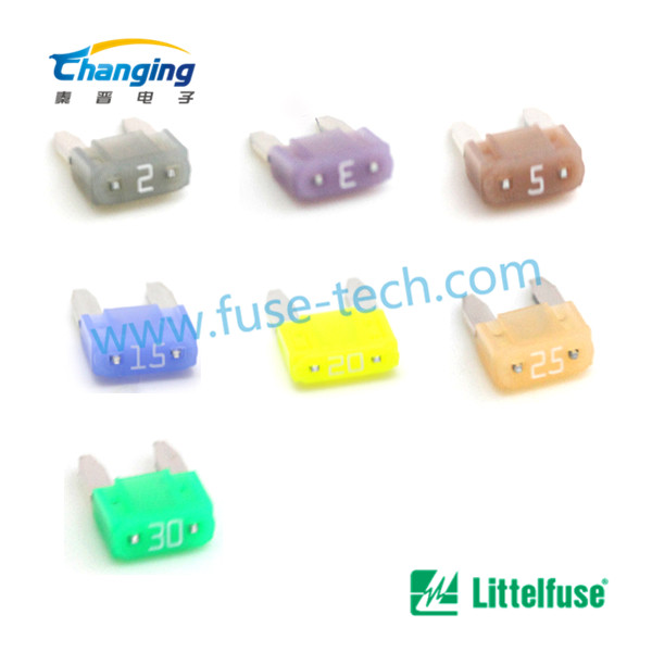 力特汽車(chē)保險(xiǎn)絲